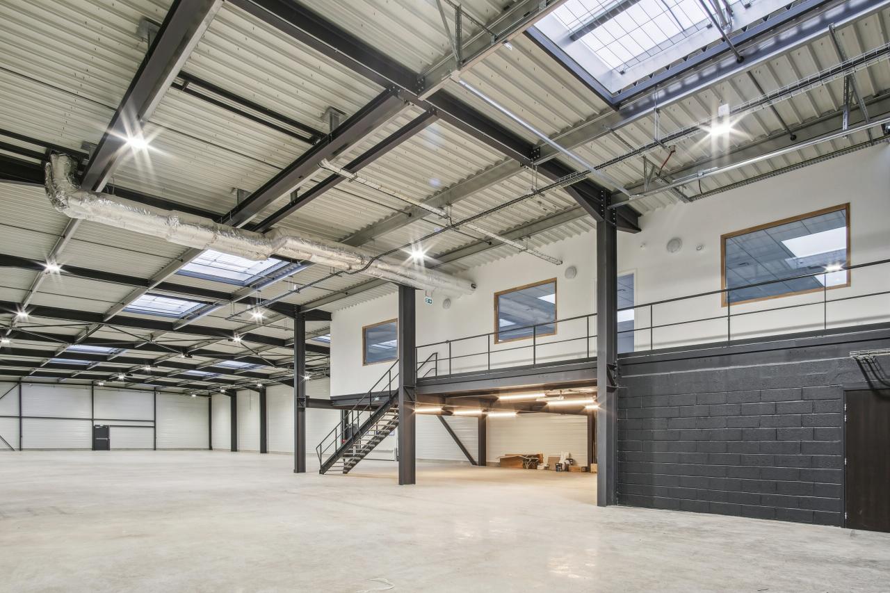 Local d'activité Vaires-sur-Marne 1280m² Location local d'activité Vaires-sur-Marne Seine-et-Marne OLACT2528966 6